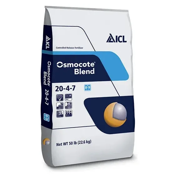 Osmocote Blend 20-4-7 8-9M Fusion 50Lb - Image 2