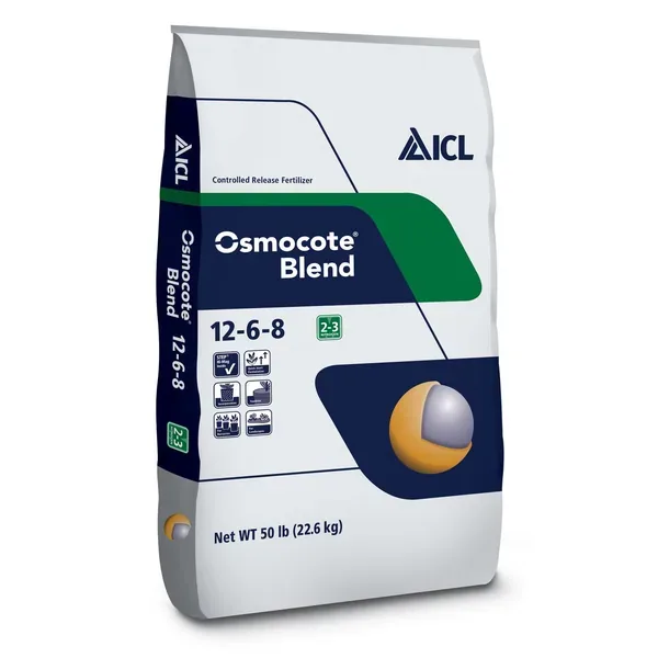 Osmocote Blend Topdress 12-6-8 2-3M 50Lb - Image 2
