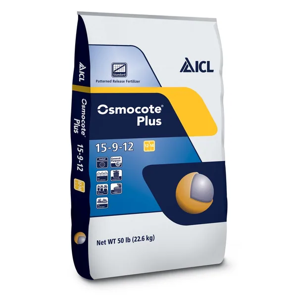 Osmocote Plus 15-9-12 12-14M 50Lb (PL Min)