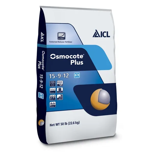 Osmocote Plus 15-9-12 8-9M Lo-Start 50Lb (PL Min) - Image 2