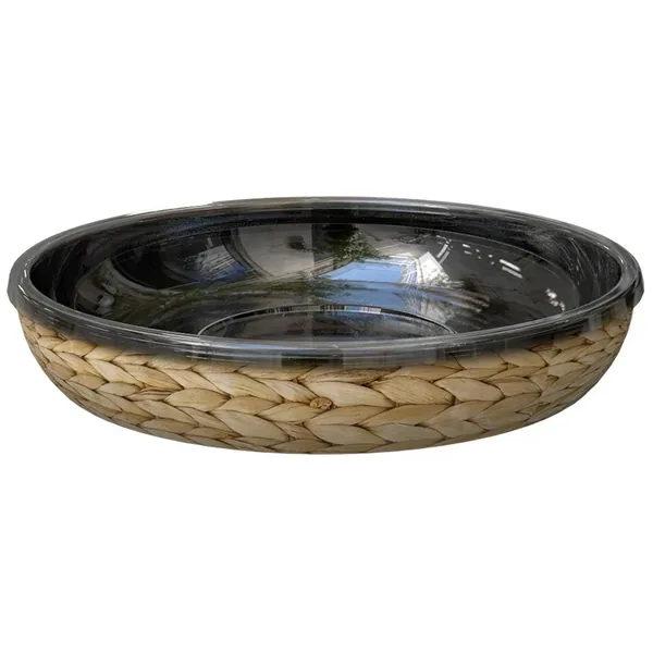 Panacea 10" D Pot Trivet Heavy Duty Saucer - Image 2