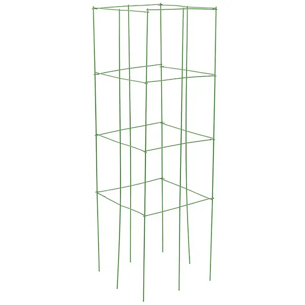 Panacea 47" Heavy Duty Tomato Tower Light Green
