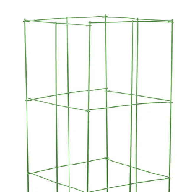 Panacea 48" HD Inverted Tomato Cage Light Green - Image 3
