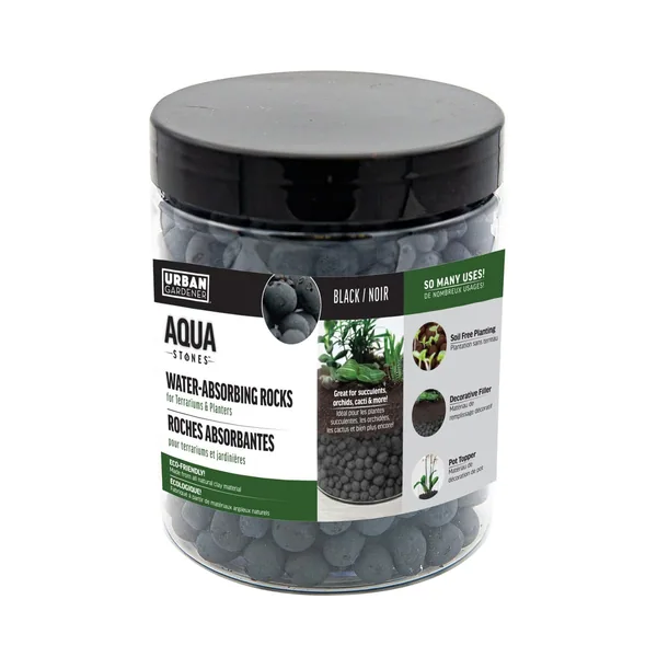 Panacea Panacea Aqua Stones Black