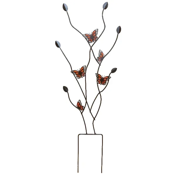 Panacea Products 72" Window Pane Trellis - Image 2