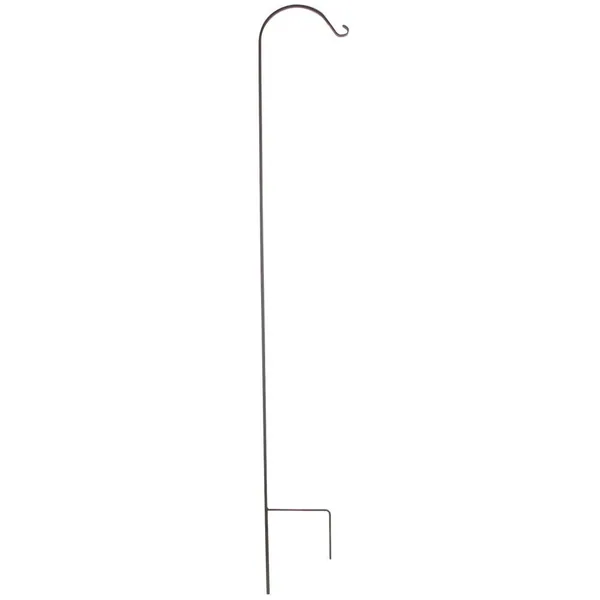 Panacea Single Forged Hook Black