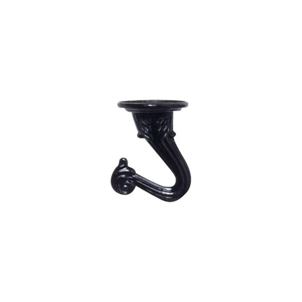 Panacea Swag Hook Black 2pk - Image 2