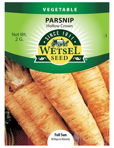 Parsnips, Hollow Crown 1lb