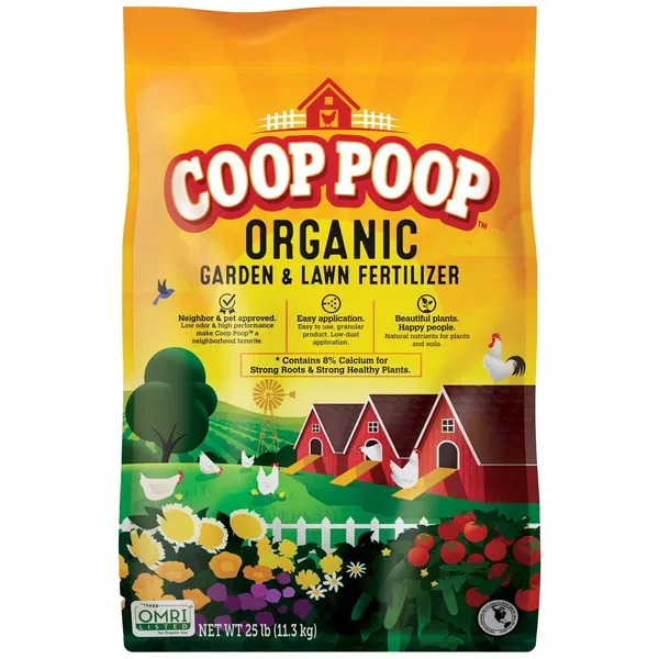 Pearl Valley 25 lbs Coop Poop Chicken Manure - Image 2