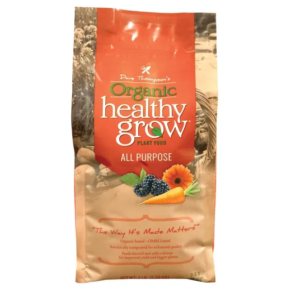 Pearl Valley 3 lbs Healthy Grow Bulbs & Bloom Plant Food - Image 2