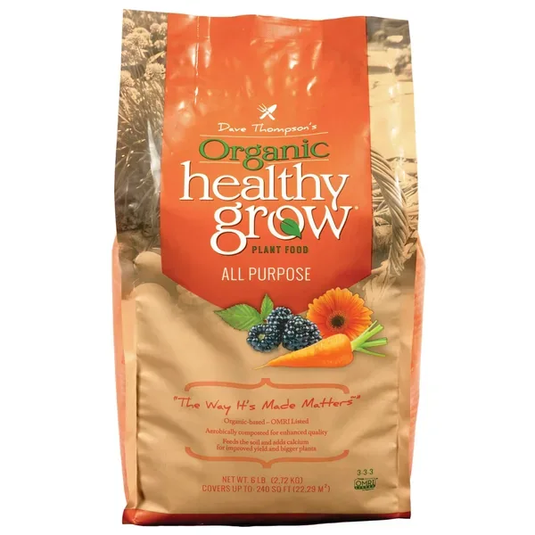 Pearl Valley 6 lbs Healthy Grow Veg & Herb Food - Image 2