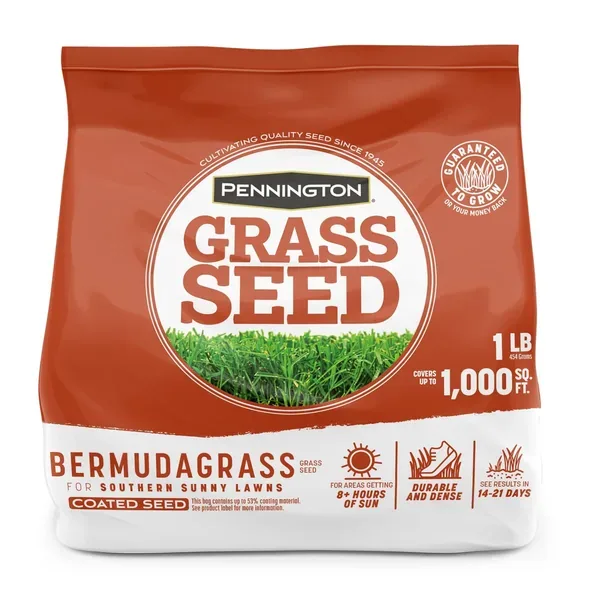 Penn 1 lb Bermudagrass Grass Seed - Image 2