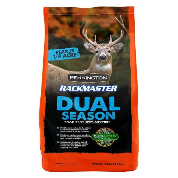 Penn 10 lbs Rackmaster Wildlife Dual Season Mix - Image 2