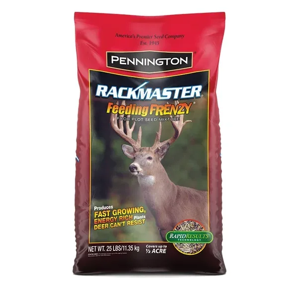 Penn 25 lbs Rackmaster Feeding Frenzy Mix - Image 2