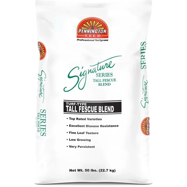 Penn 25 lbs Signature Series Tall Fescue Blend - Image 2