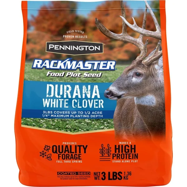 Penn 3 lbs Rackmaster Durana Clover