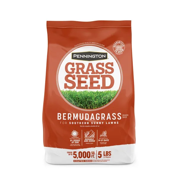 Penn 5 lbs Bermudagrass Grass Seed