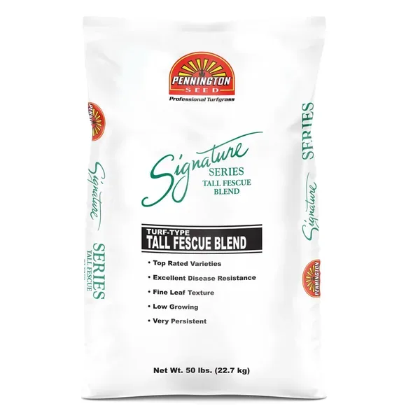 Penn 50 lbs Signature Series Tall Fescue - Image 2