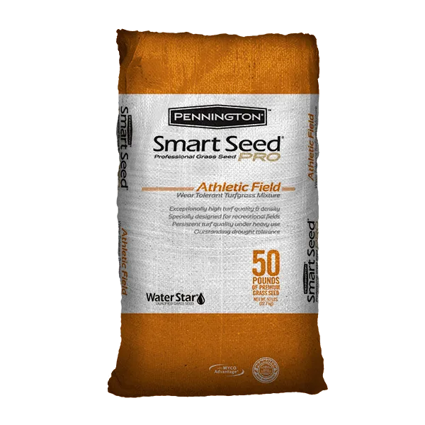 Penn 50 lbs Smart Seed Pro Athletic Field - Image 2