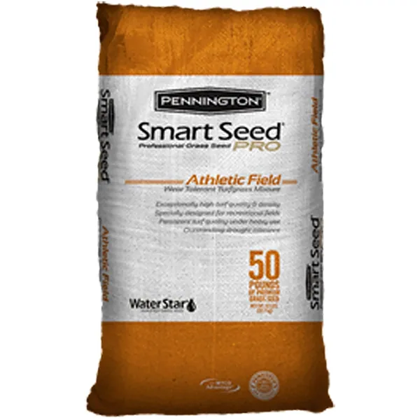 Penn 50 lbs Smart Seed Pro Athletic Field