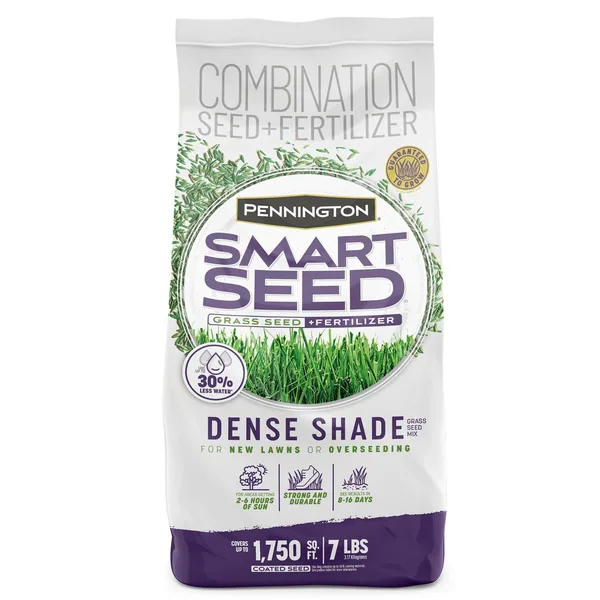 Central Garden & Pet Penn 7 lbs Smart Seed Dense Shade Mix Pcf