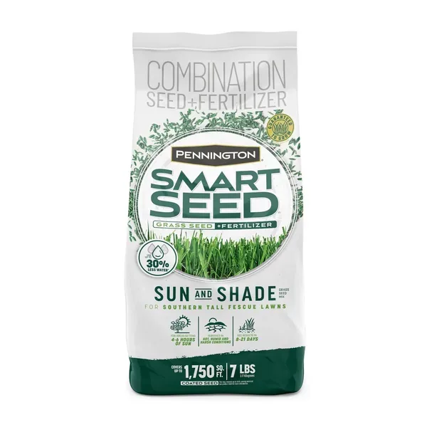 Penn 7 lbs Smart Seed Sun & Shade Mix N Pcf - Image 2