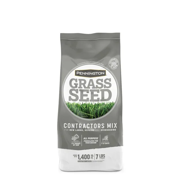 Penn 7 lbs Southern Contractors Mix Pc