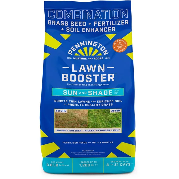 Central Garden & Pet Penn 9.6 lbs Lawn Booster Sun & Shade III