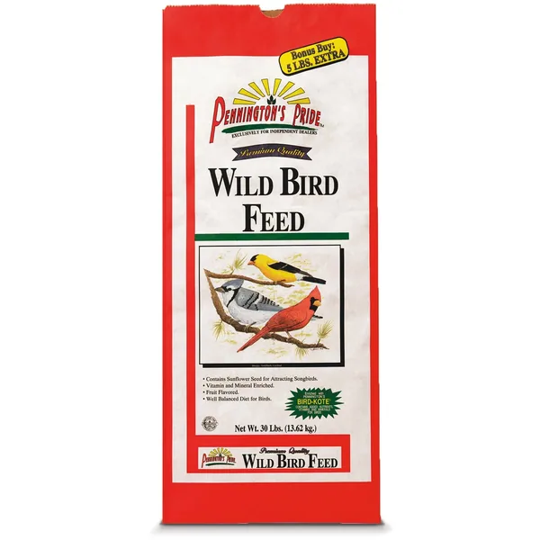Penn Pride 30 lbs Wild Bird Feed