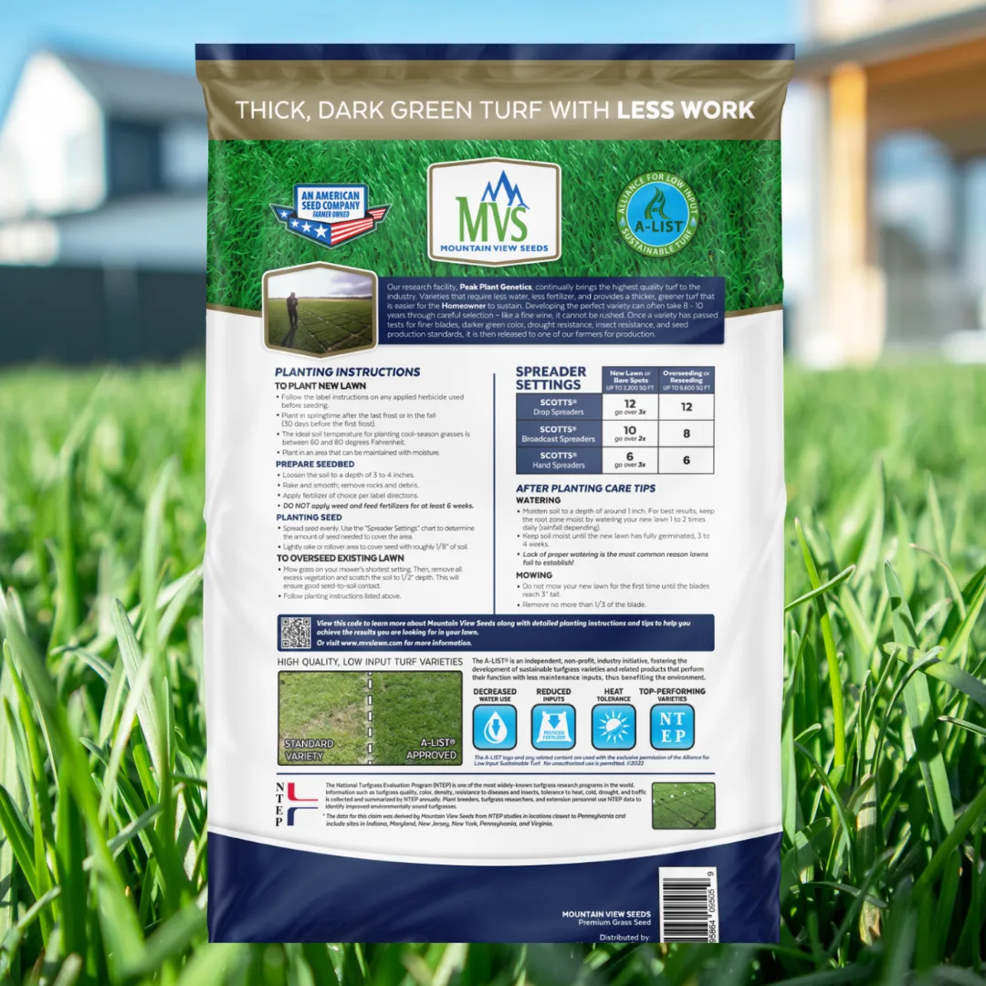 Penn State Lawn Grass 50 lbs - Image 2