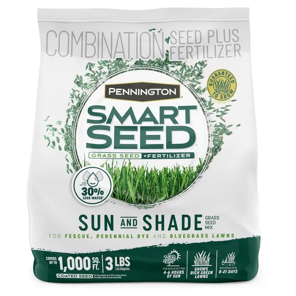 Central Garden & Pet Pennington 3 lbs Rebels Sun & Shade Mix