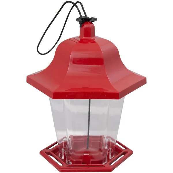 Cedar Works Pennington Songbird Lantern Feeder Can