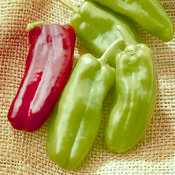 Peppers, Giant Marconi Treated 100 Seed Count