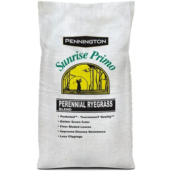 Perennial Ryegrass Sunrise Primo BT TQ PK 50 lbs - Image 2