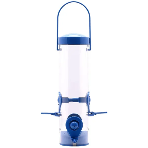 Perky Pet Sierra Tube Feeder with Optional Thistle Port - Image 2