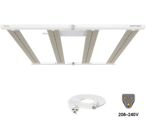 PHOTOBIO PHOTOBIO MX2 LED, 680W, 100-277V S4 w/ iLOC (10' 208-240V Cord)