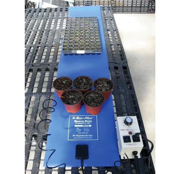 Pht Redi Heat Heavy Duty Propagation Mat 21in X 60in - Image 2