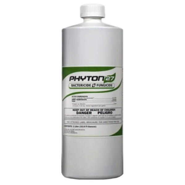 Phyton 27 1 Liter ( Copper Sulfate Pentrahydrate ) — Case of 12