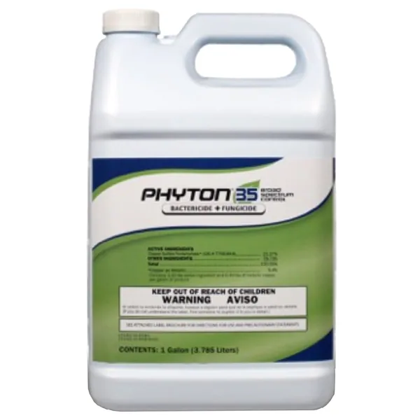 Phyton 35 1Gl ( Copper Sulfate Pentrahydrate ) — Case of 4