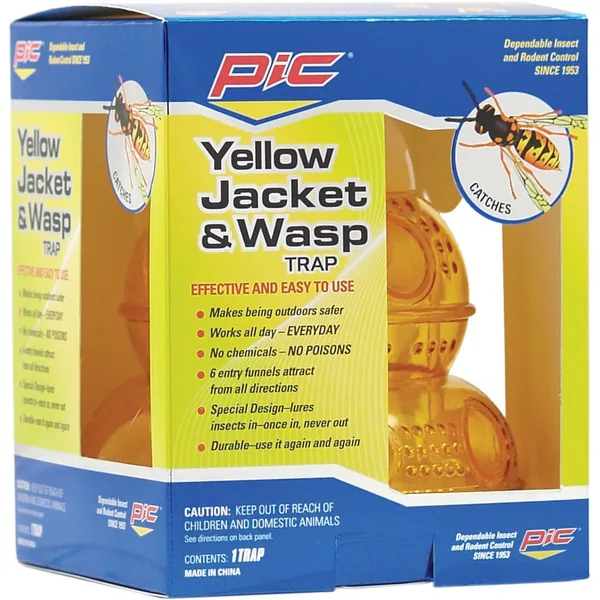 Pic Wasp & Hornet Trap PICWTRP