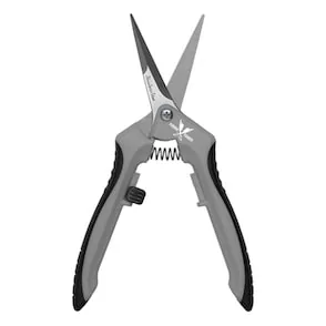Piranha Piranha Pruner Trimming Scissors - Curved Stainless Blade