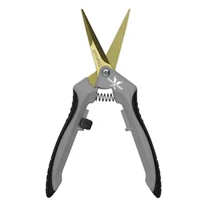 Piranha Piranha Pruner Trimming Scissors - Straight Titanium Blade