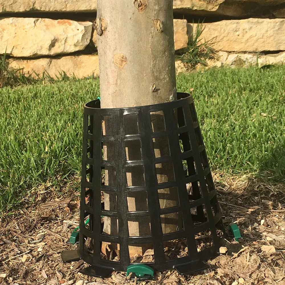 Plant Knight Tall Tree Protector Black - Image 2