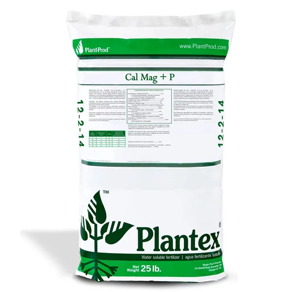 Plant-Prod 12-2-14 Cal Mag Plus P 25lb