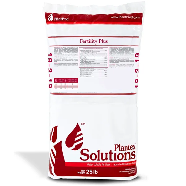 Plant-Prod 19-2-19 Fertility Plus 25Lb