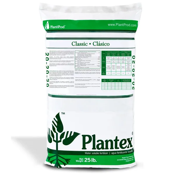 Plant-Prod 20-20-20 Classic 25lb