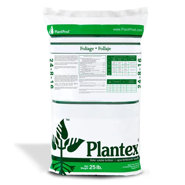 Plant-Prod 24-8-16 Foliage 25lb