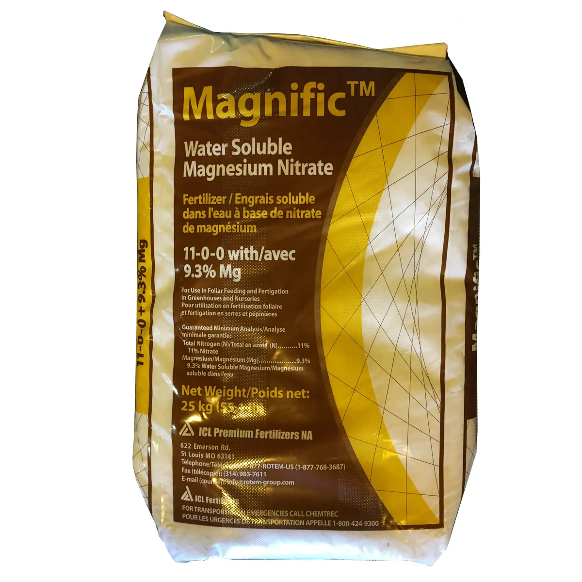 Plant-Prod Mag Nitrate Magnific 55lb - Image 2