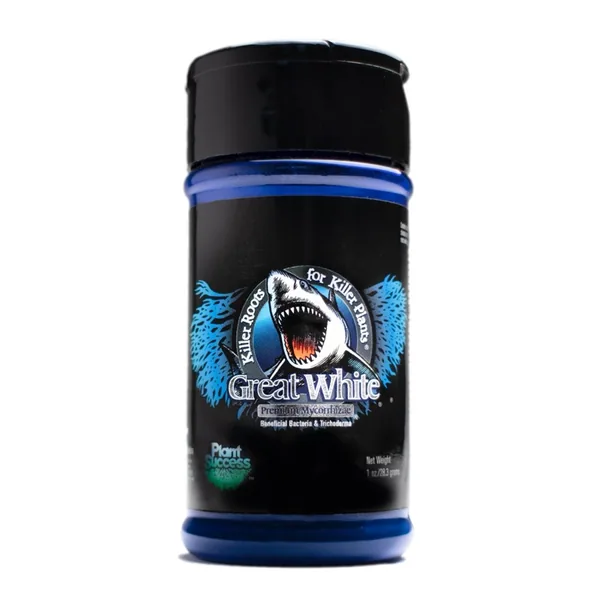 Plant Success Plant Revolution Great White