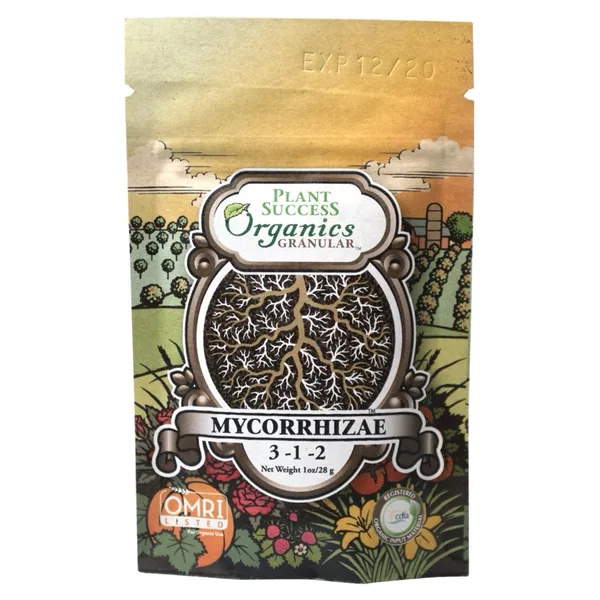 Plant Revolution Plant Revolution Success Organics Granular